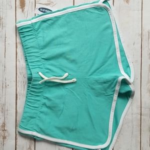 Girls Old Navy shorts. NWT. Size 14 XL